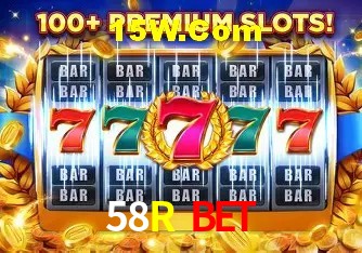 58R Bet: Seu Cassino Premiado com Pagamentos Rápidos