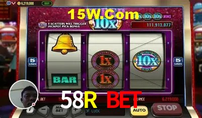 58R Bet,58R Bet Login